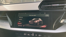 Audi A3 35 TFSI S Line 4dr Petrol Saloon